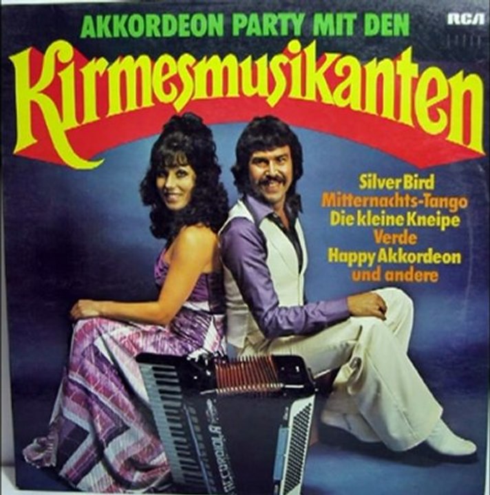 Partymusik - Akordeon - melodia weselna