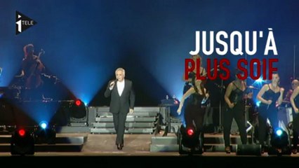 Sardou reprend la route