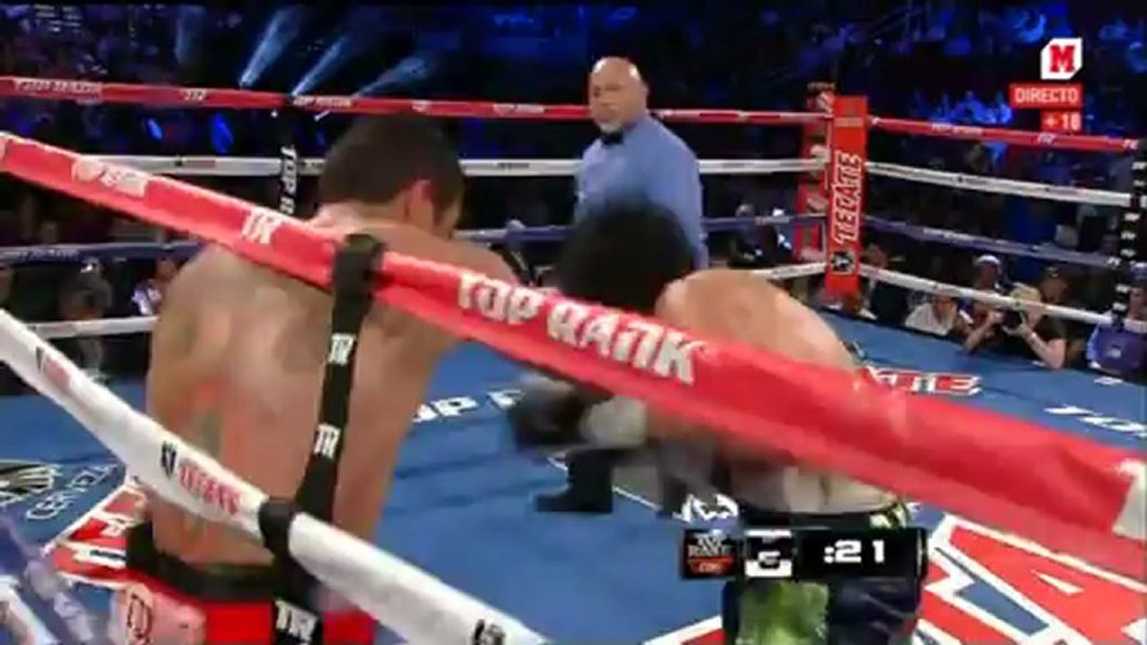 La Noche del Boxeo.Marcatv.13c
