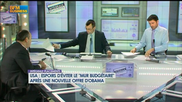 18/12 BFM : Intégrale Placements - Olivier Delamarche, associé et gérant de Platinium Gestion