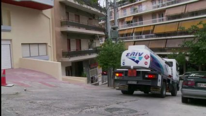 Teures Heizöl: Griechen müssen im Winter frieren