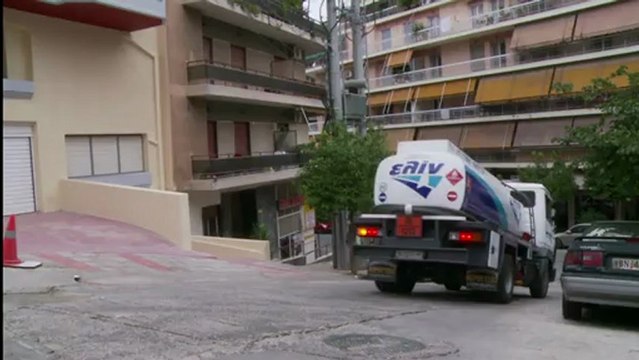 Teures Heizöl: Griechen müssen im Winter frieren