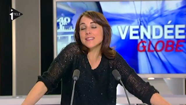 Vendée Globe : chassé-croisé en tête