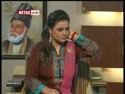 Shabbir Nazish-Khasary hi khasary mein hoi thi (Metro One 2012)