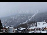 Station de ski Lanslevillard Val Cenis