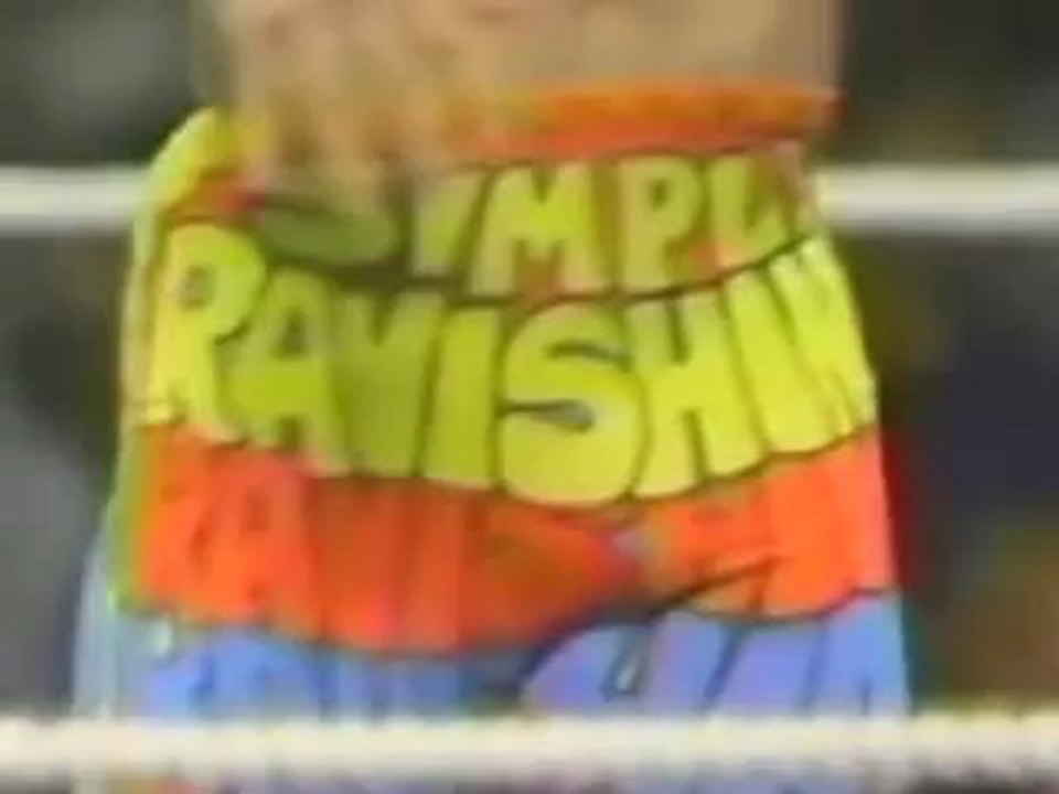 Ravishing Rick Rude vs Dale Wolfe