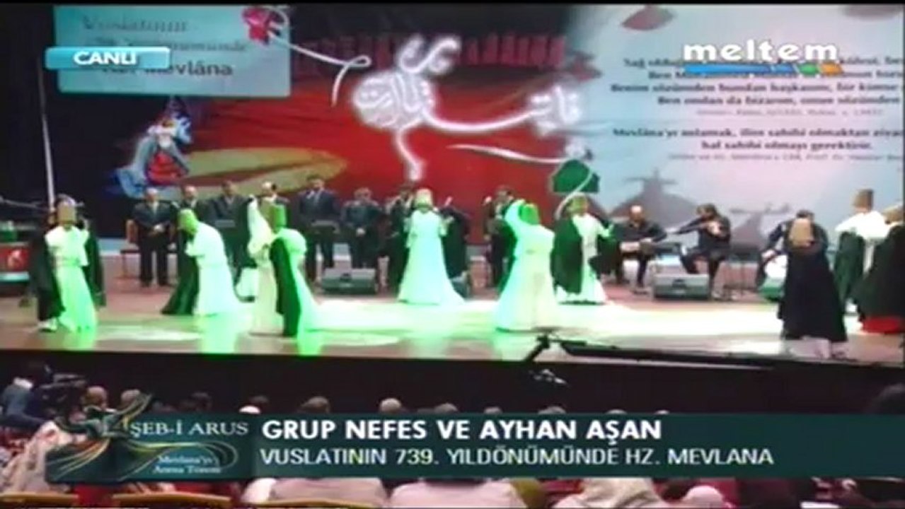 ŞEB-İ ARUS 17-12-2012 GRUP NEFES AYHAN AŞAN