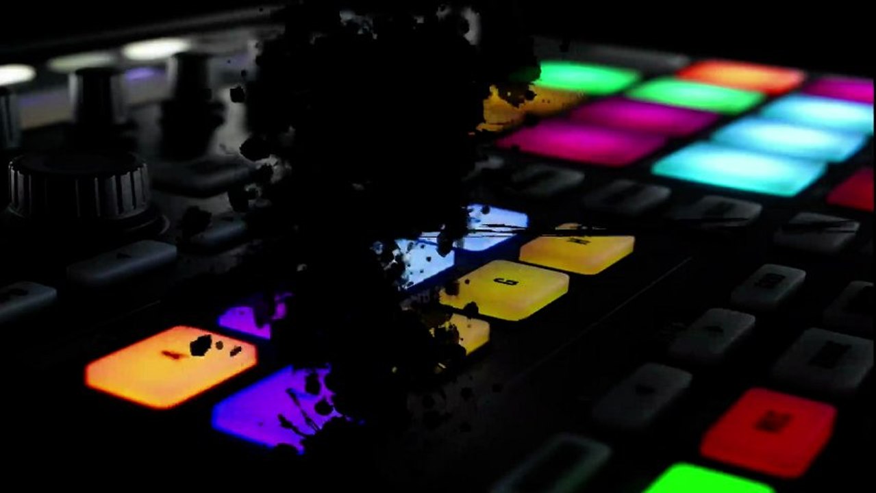 MASCHINE TUTORIELS VIDEO : Automation d'effets dans Maschine