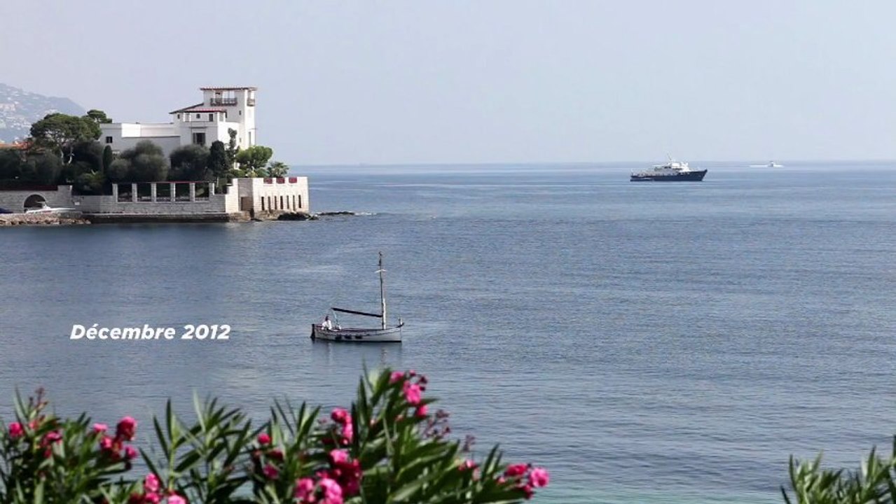 The Royal-Riviera wishes you a very happy 2013 - The Movie
