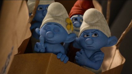 'Los Pitufos 2' - Tráiler español