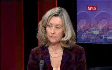 Hélène Conway-Mouret concernant les Visas pour les Algériens