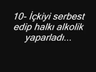 ATATÜRK OLMASA İDİ NE OLURDU