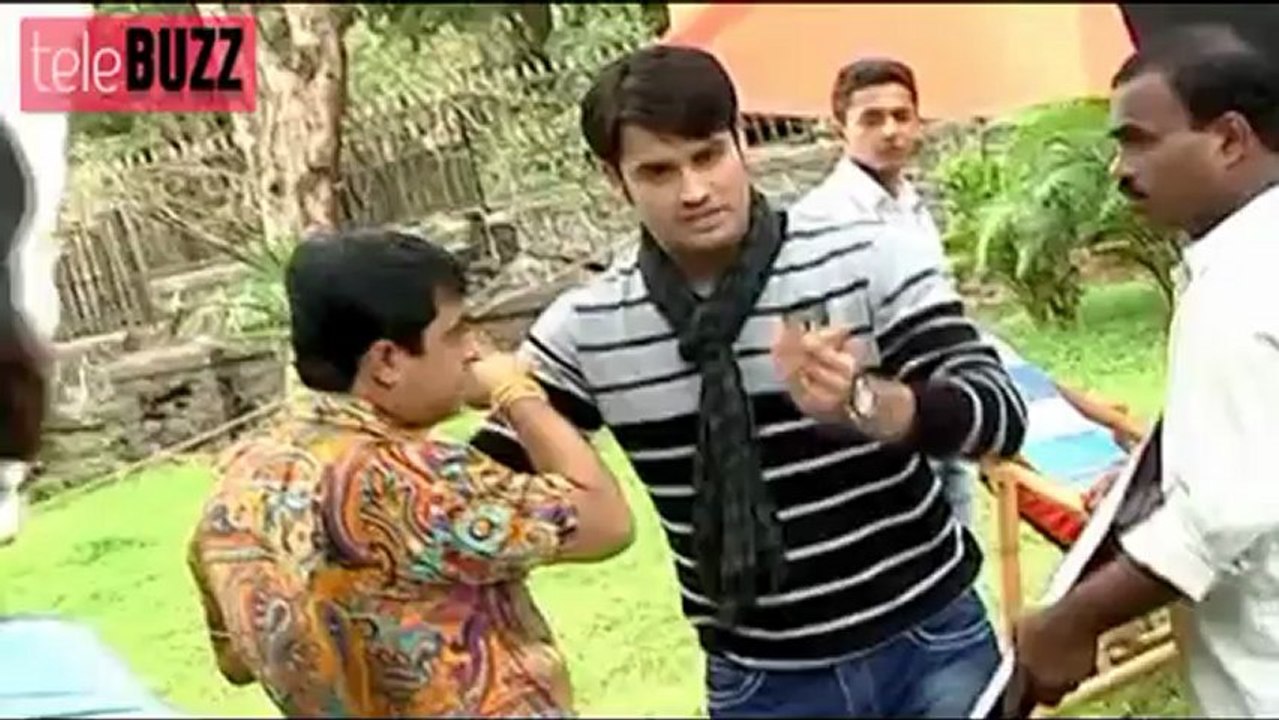 RK aka Vivian Dsena & Salman Khan's EXCLUSIVE DANCE PERFORMANCE in COLORS PETALS AWARDS 2012