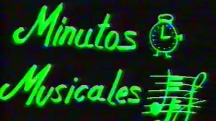 Minutos Musicales 2