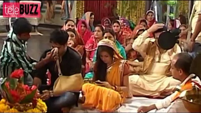 RK SAYS I LOVE YOU to Madhu & ROMANCES HER in Madhubala Ek Ishq Ek Junoon 29th November 2012