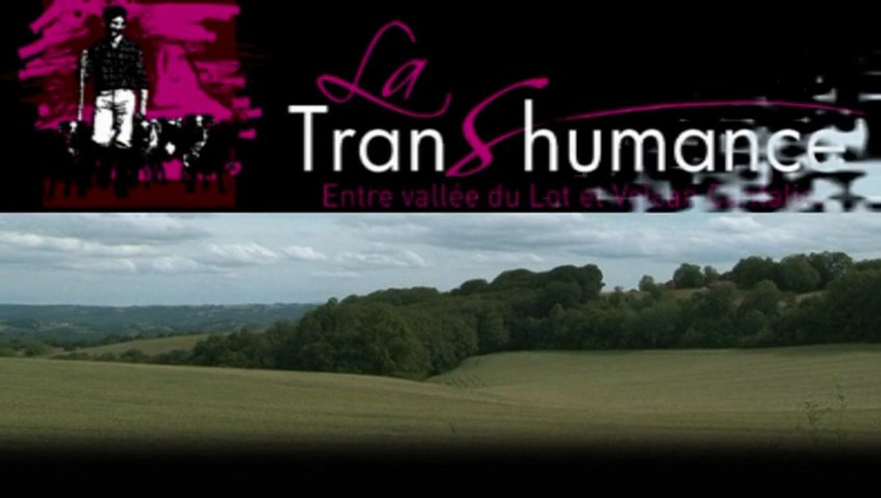 Transhumance Lot-Cantal 2012 Version courte