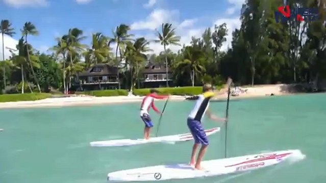 Nautic Video Awards - Starboard