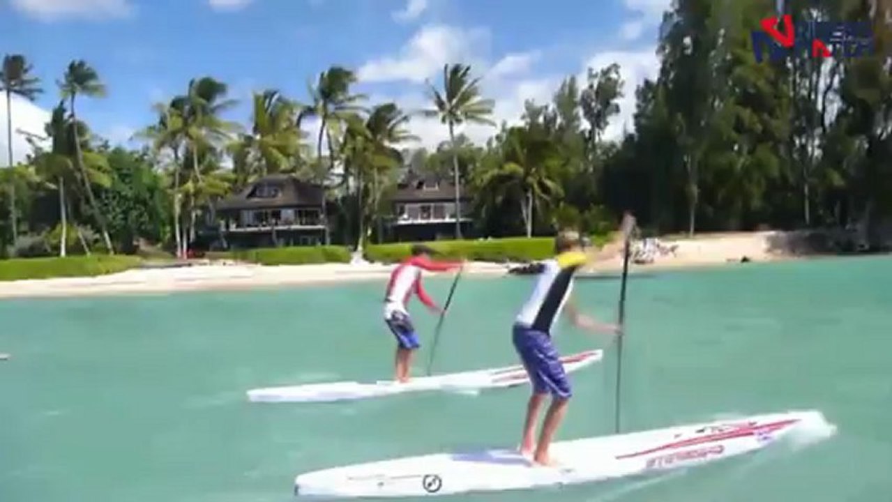 Nautic Video Awards - Starboard