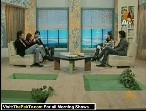 A Morning With Farah By ATV - 18th December 2012 - Part 3