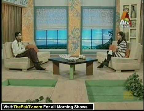 A Morning With Farah By ATV - 18th December 2012 - Part 2