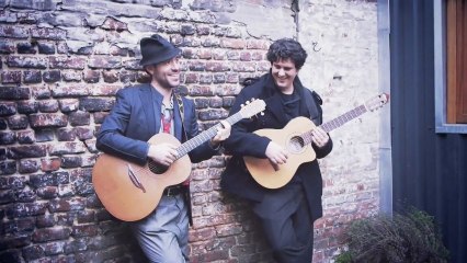 SAULE feat. CHARLIE WINSTON - Dusty Men (Teaser WAF)