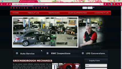Receive Effective Motoring Services through Mechanic Greensborough