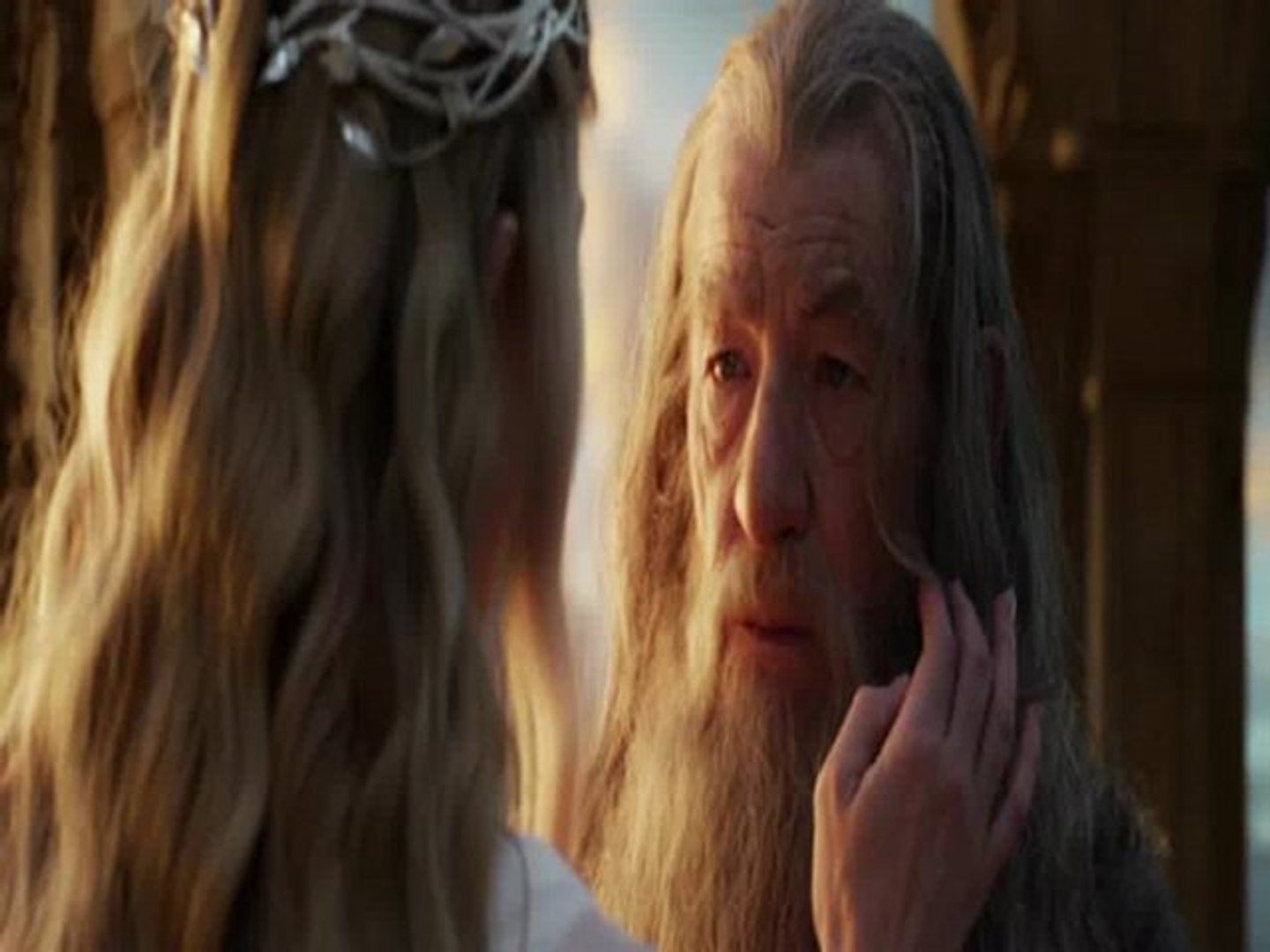 The Hobbit Movie Scenes