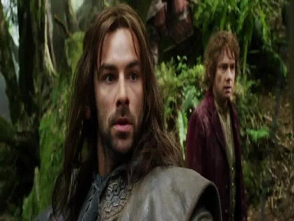 The Hobbit Final Trailer 3 [HD]