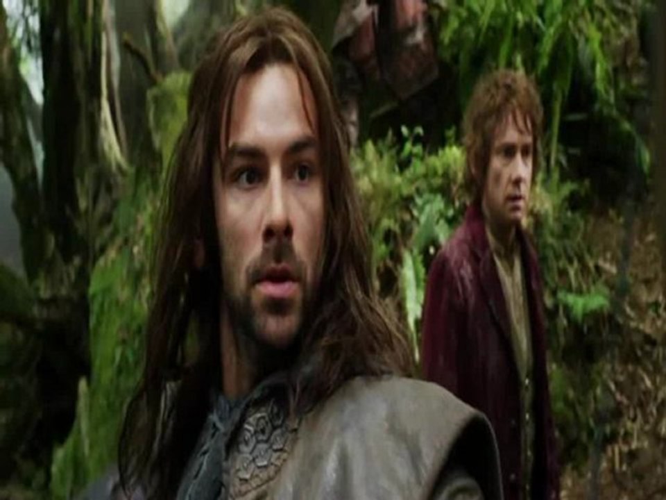 The Hobbit - EXCLUSIVE Trailer - HD Movie