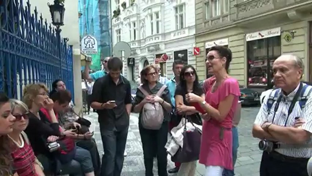 Praga 2011