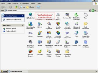Windows XP İnternet Hız ve Yavaşlık