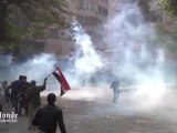 Manifestation contre Morsi en Égypte : la tension monte entre police et manifestants