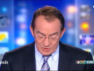 Jean Pierre Pernaut tacle l'Equipe de France