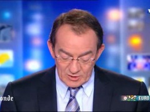 Jean Pierre Pernaut tacle l'Equipe de France