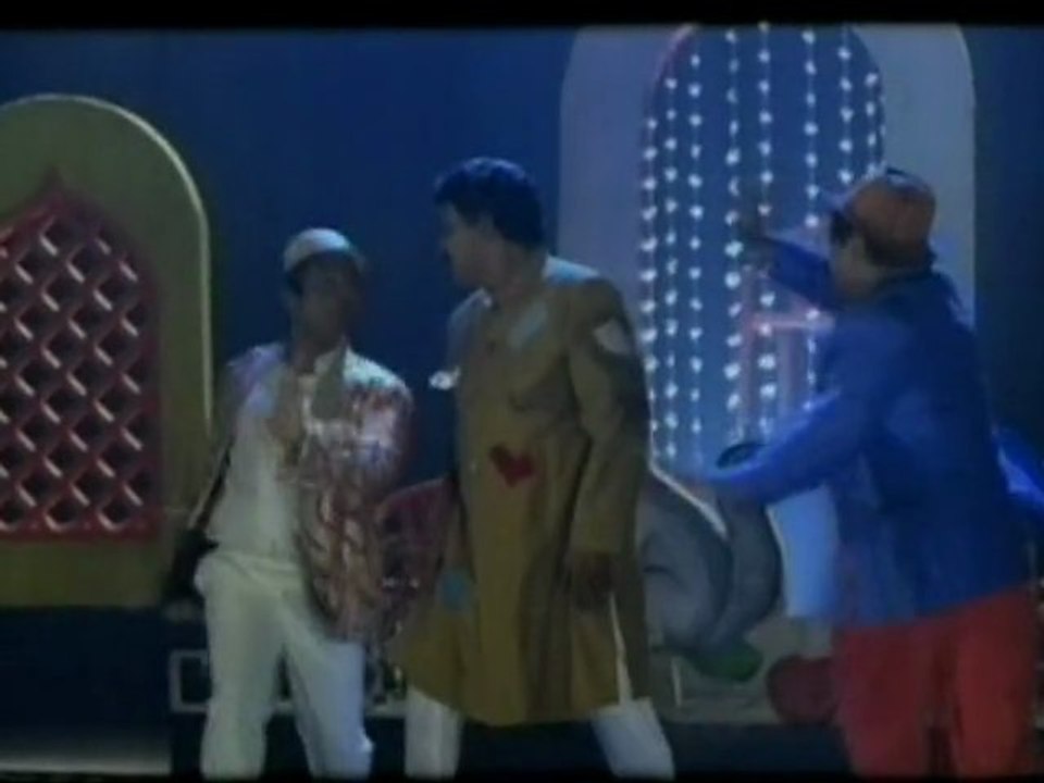 Udata Udata Uchi - Mayalodu Comedy Song - Brahmanandam, Babu Mohan, Kota Srinivas Rao