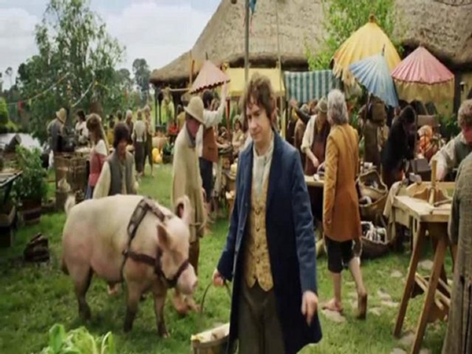The Hobbit An Unexpected Journey Movie 2012 - Watch Full Movie HD