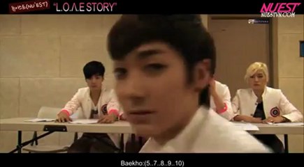[Vietsub] NUEST Love Story Ep 1 (Part 2) [Nuest-vn.com]