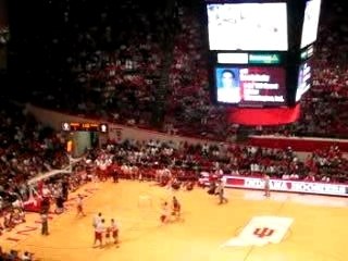 Hoosiers hysteria
