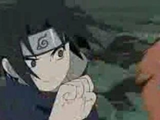 Naruto vs sasuke remix out of control