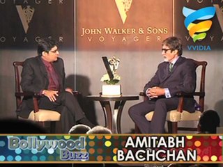 JOHNNY WALKER HONOURS BIG B