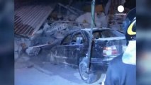 Palermo: crollano due palazzine, almeno tre morti