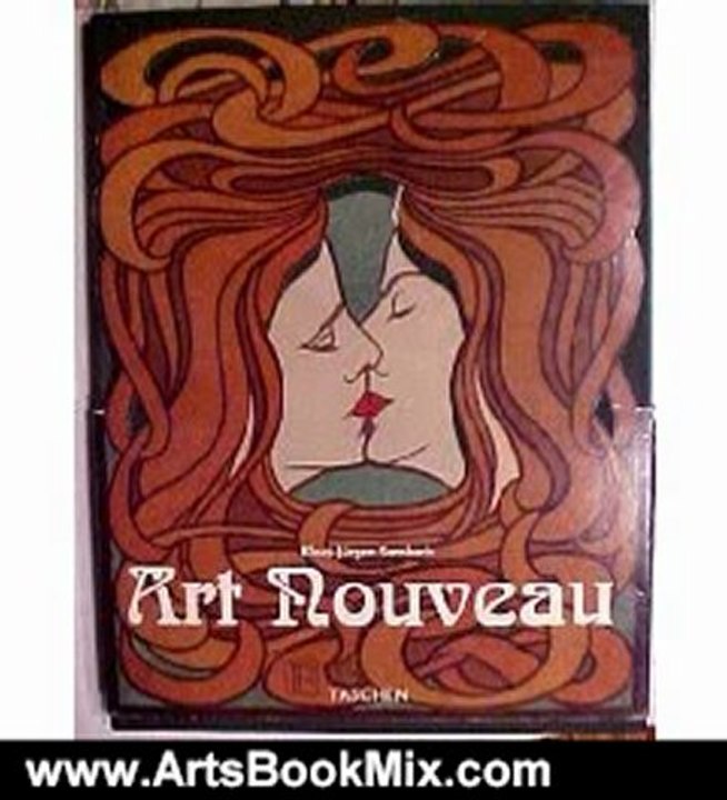 Arts Book Review: Art Nouveau (Jumbo) by Sembach Klaus-Juergen