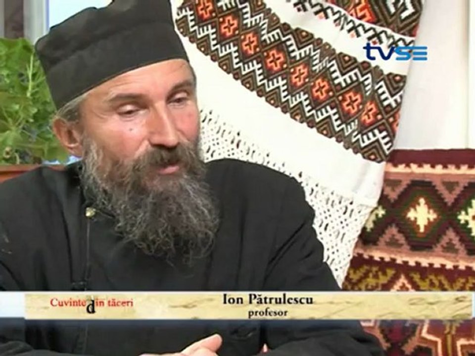 CUVINTE DIN TACERI  14 DECEMBRIE Ion Patrulescu
