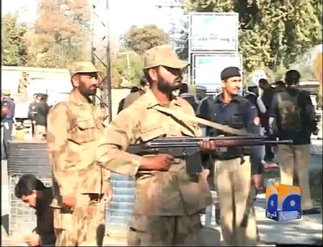 Geo Reports-Nowshera Hand Grenade Attack -18 Dec 2012