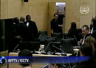 La CPI acquitte l'ex-milicien congolais Mathieu Ngudjolo Chui