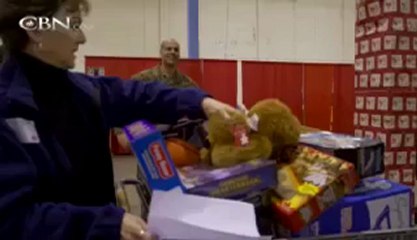 Toys for Tots 2012 - CBN.com