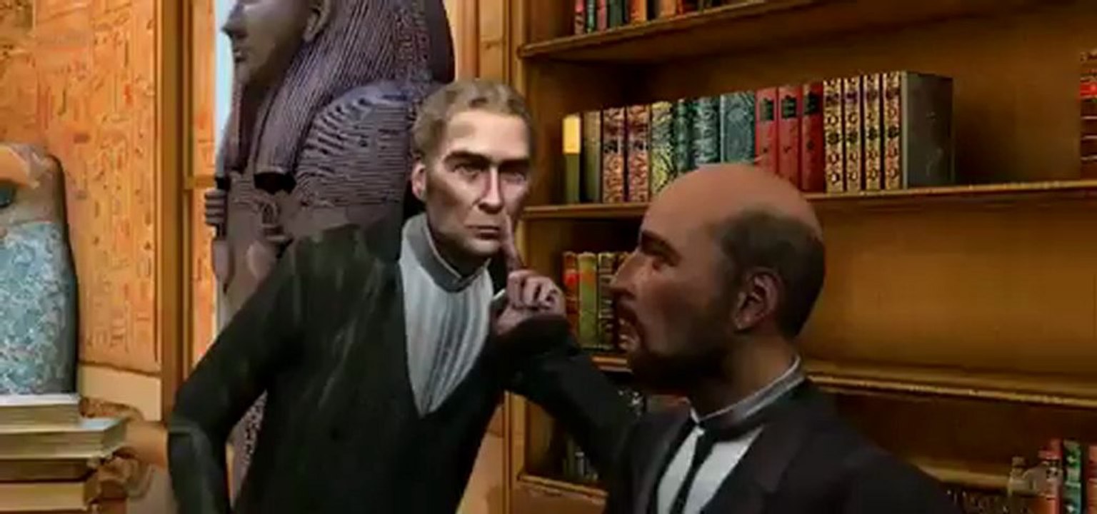 Dracula Origin – PC [Download .torrent]