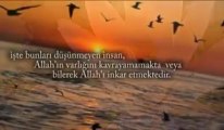 Ateistlerin ALLAH'ı İnkar Edemeyeceği Anlar vardır!