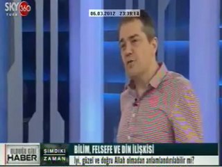 Ateistlerin Hayata ve Evrene Bakış Açısındaki Tutarsızlık