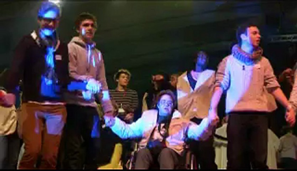 FRAT Lourdes Apel 2012